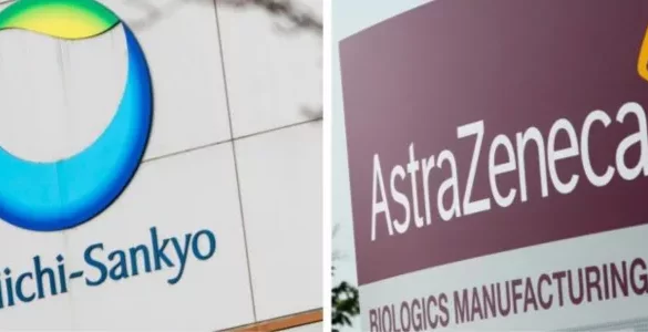 AstraZeneca et Daiichi