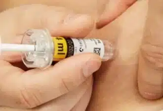 injection sous-cutanée