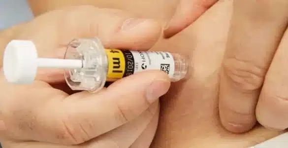injection sous-cutanée