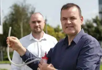 Brian Haddigan et Mark Brassil Galway