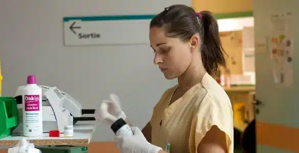 Infirmière