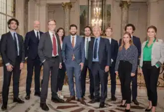 Fonds d'investissement Lauxera