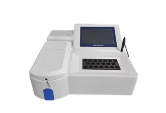 Analyseur de biochimie semi-automatique Silve