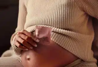 Perelel femme enceinte