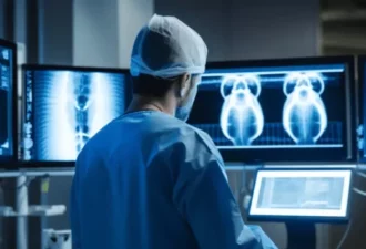 Logiciel d'IA d'imagerie médicale