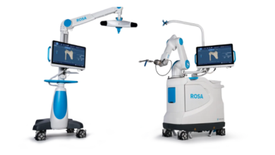 Zimmer Biomet obtient l'autorisation de la FDA pour son système d'épaule robotisé Rosa : une première mondiale