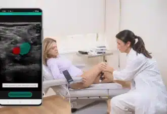 ThinkSono : 2,4 millions d'euros et un marquage CE pour révolutionner le diagnostic de la thrombose veineuse profonde par l'IA