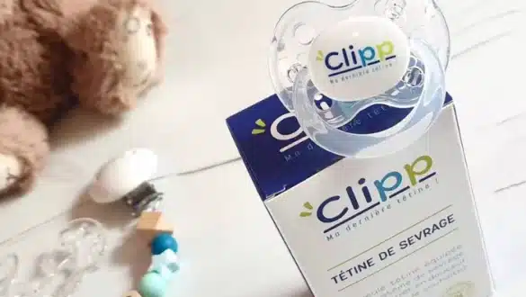 Clipp® célèbre son premier anniversaire et plus de 10 000 enfants sevrés de la tétine en douceur