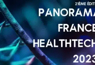 Panorama France HealthTech 2023