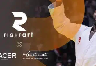 Le Groupe Upperside s'associe à Teddy Riner pour créer Sphère Brands Group, un leader mondial de l'équipement sportif