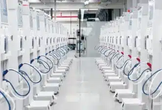 Appareil de dyalise Fresenius Medical Care