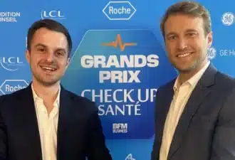 Klineo remporte le Grand Prix Check Up Santé 2024 dans la catégorie Projet E-Santé !