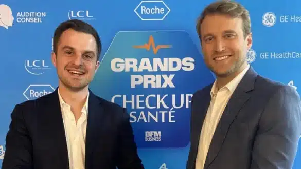 Klineo remporte le Grand Prix Check Up Santé 2024 dans la catégorie Projet E-Santé !