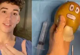 Robin Goncet sur TikTok