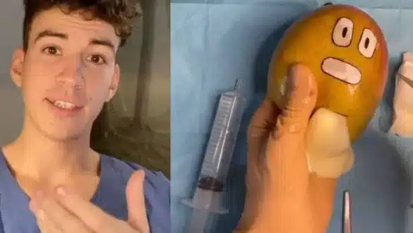 Robin Goncet sur TikTok