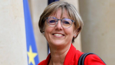 Sylvie Retailleau Ministre de l'Enseignement supérieur et de la Recherche de France