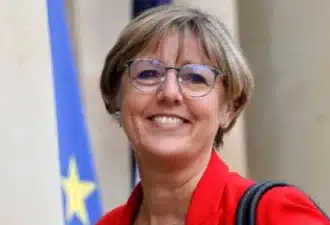 Sylvie Retailleau Ministre de l'Enseignement supérieur et de la Recherche de France
