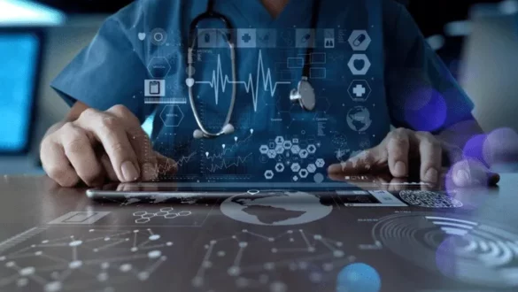 Intelligence artificielle en santé