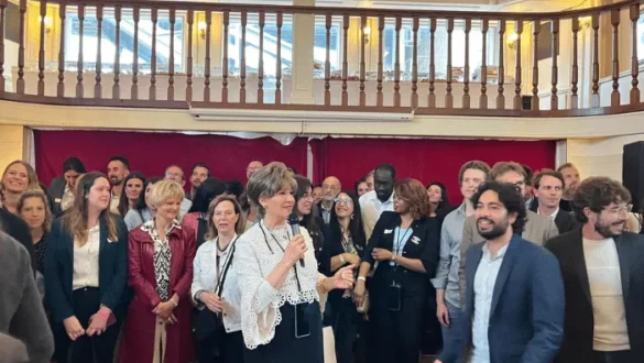 Afterwork MedInTechs Connect : un voyage au cœur des innovations qui transforment la santé