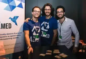 AZmed lève 15 millions d'euros pour révolutionner l'assistance aux radiologues grâce à l'IA