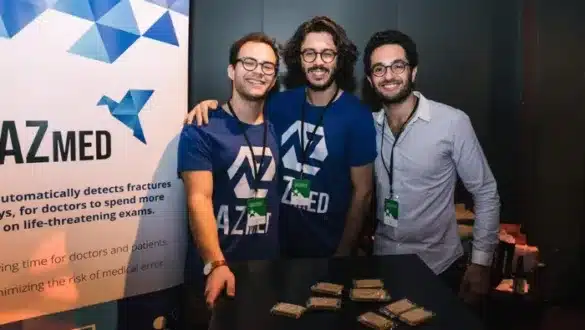AZmed lève 15 millions d'euros pour révolutionner l'assistance aux radiologues grâce à l'IA