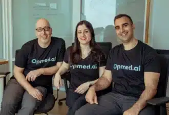 Opmed.ai lève 15 millions de dollars pour optimiser les opérations de santé grâce à l'IA
