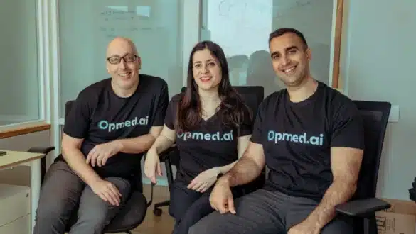 Opmed.ai lève 15 millions de dollars pour optimiser les opérations de santé grâce à l'IA