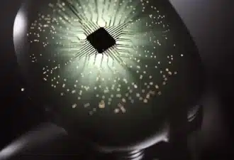 Implant célébral