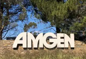 Logo Amgen