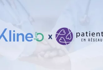 Nouvelle collaboration : Klineo et Patients en réseau !