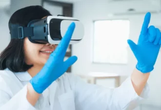 L'utilisation de la VR dans la Medtech et les soins de santé : Une révolution en marche