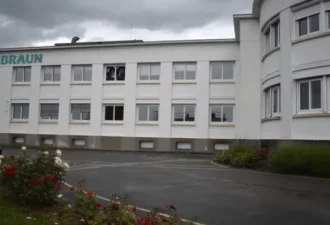 B. Braun Medical Nogent Le Trou