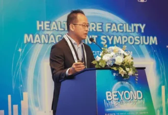 Ng Mor Jack, PDG de l'hôpital Thomson de Singapour.