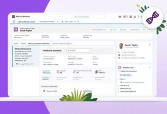 Salesforce Life Sciences Cloud