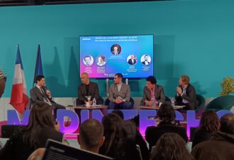Table ronde "Apport de l'IA en Dermatoscopie : Bilan de deux ans de pratique en médecine générale", 10 mars 2025, MedInTechs @MedtechFrance