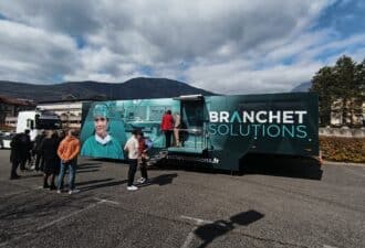 Simulation Truck de Branchet @YA