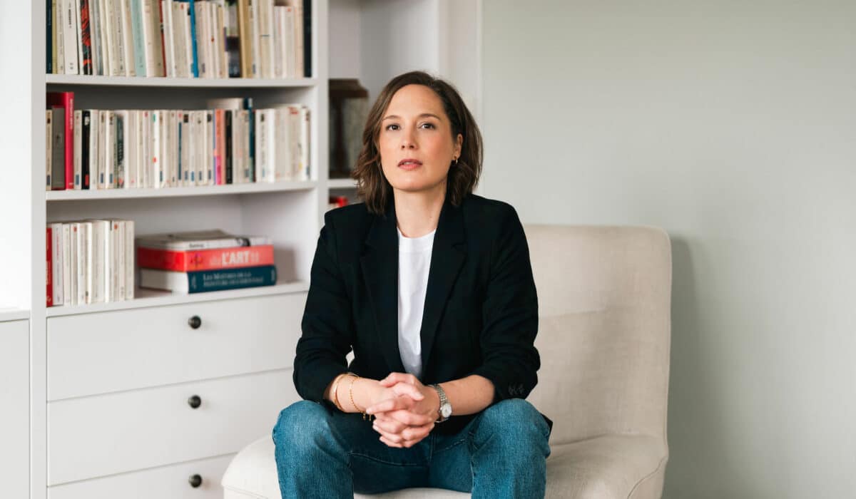 Clara Stephenson_CEO de Solence