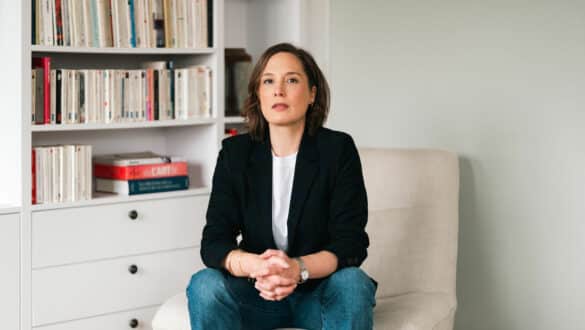 Clara Stephenson_CEO de Solence
