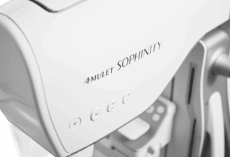 Mammographe Amulet Sophinity de Fujifilm, conçu pour améliorer le confort des patientes et la qualité diagnostique