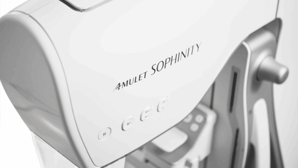 Mammographe Amulet Sophinity de Fujifilm, conçu pour améliorer le confort des patientes et la qualité diagnostique
