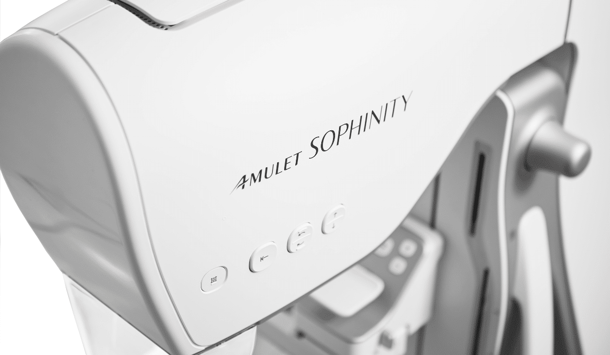 Mammographe Amulet Sophinity de Fujifilm, conçu pour améliorer le confort des patientes et la qualité diagnostique