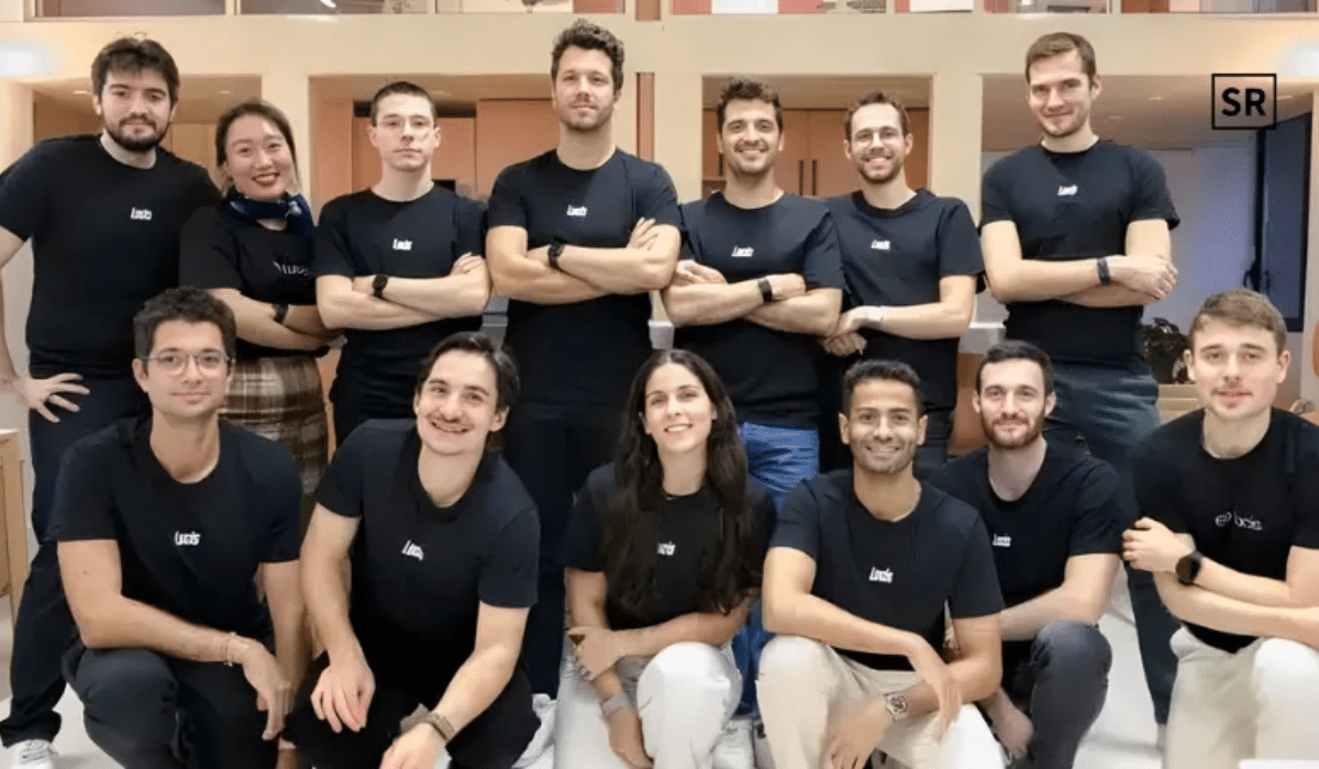 Équipe de la startup Lucis, spécialisée en santé préventive numérique, après une levée de fonds de 8,5 millions de dollars